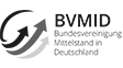 Logo BVMID Bundesvereinigung Mittelstand in Deutschland