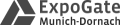 Logo ExpoGate Munich Dornach