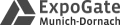 Logo ExpoGate Munich Dornach